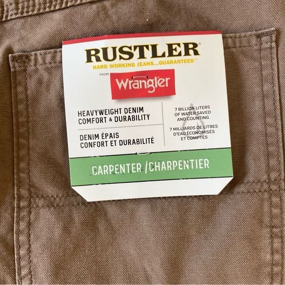 Wrangler carpenter pants - Picture 4 of 14